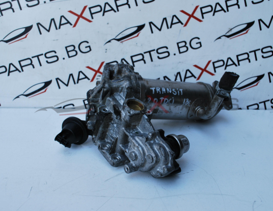 ЕГР охладител за FORD TRANSIT 2.0TDCI GK2Q-9F464-AC