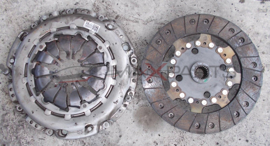 Съединител комплект за NISSAN QASHQAI 1.5 DCI Clutch kit 301010007R 30205041R 123108271R