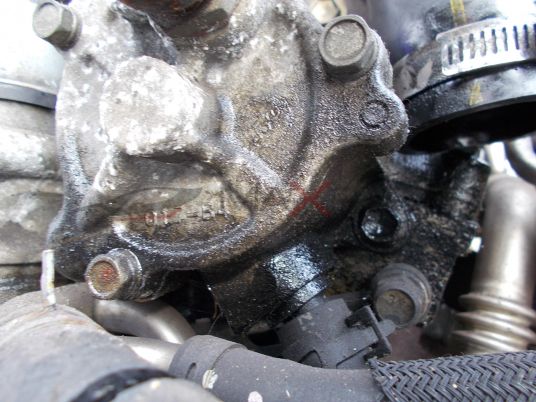 Вакуум помпа за Toyota Rav4 2.0D4D 29300-27020 081000-2740 Vacuum Pump