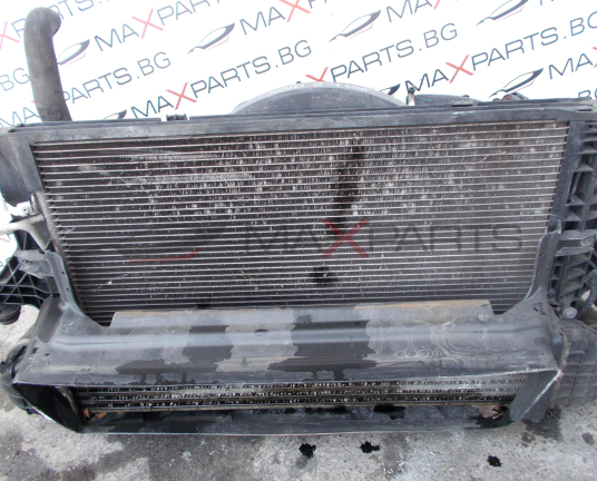 Клима радиатор за Volvo S40 2.4 D5 Air Con Radiator