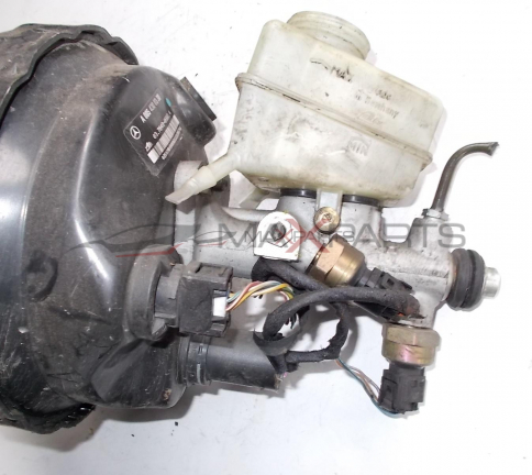 Серво усилвател за MERCEDES C-CLASS W203 2.7 CDI BRAKE SERVO   A0054300330  A 005 430 03 30