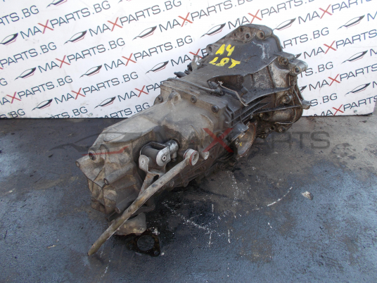 Скоростна кутия за Audi A4 B7 1.8T MANUAL GEARBOX 012301211AC