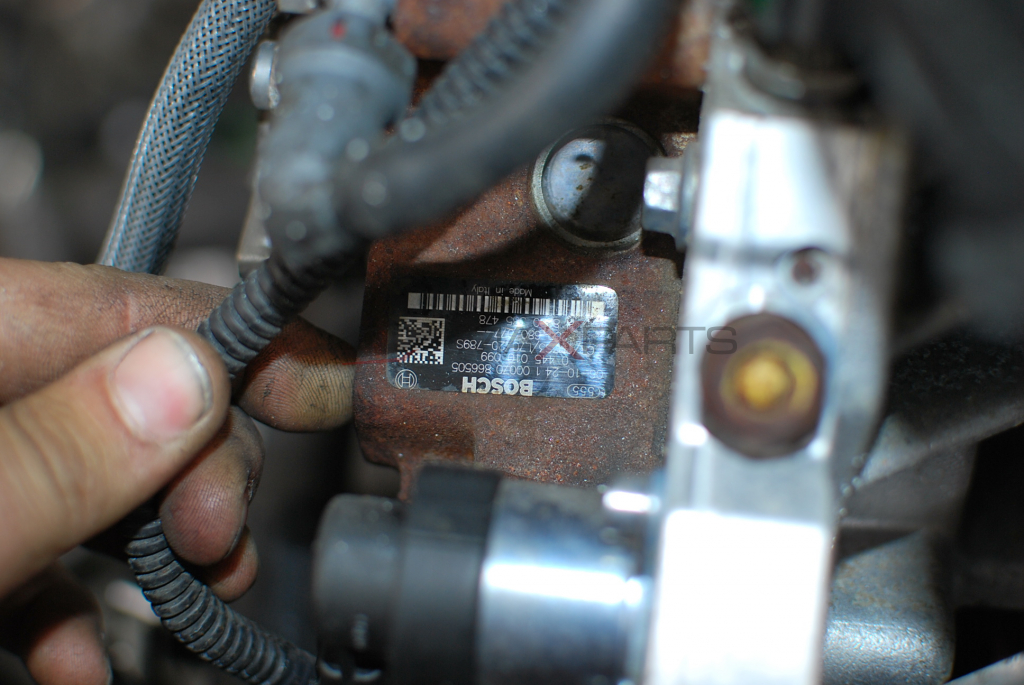 ГНП за Renault Megane 2.0DCI 0445010099 8200803375