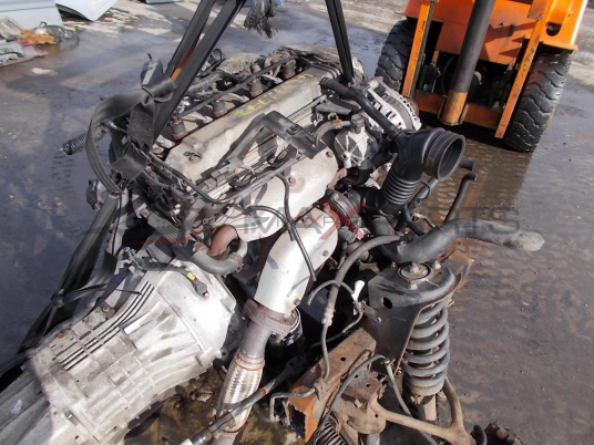 Двигател за KIA SORENTO 2.5CRDI 140hp D4CB ENGINE