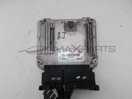 Компютър за OPEL ASTRA 2.0CDTI ENGINE ECU 55590420 0281019088