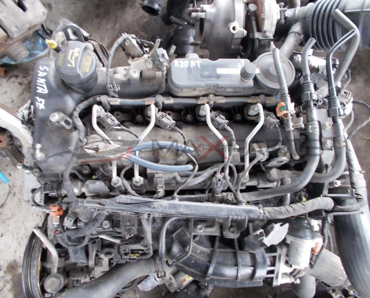 Двигател за HYUNDAI SANTA FE 2.2CRDI FACE  R20AT Engine