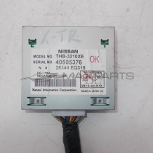 Модул за NISSAN X-TRAIL CONTROL MODULE 40505376 28344EQ310 THB-3210XE