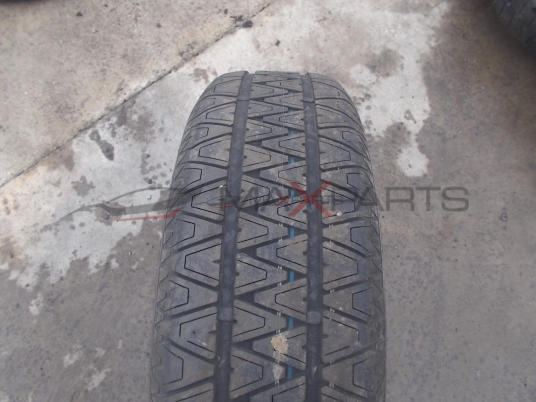 Резервна джанта с гума за RENAULT LAGUNA CONTINENTAL CST17 185/65R16 DOT 4407 SPARE WHEEL