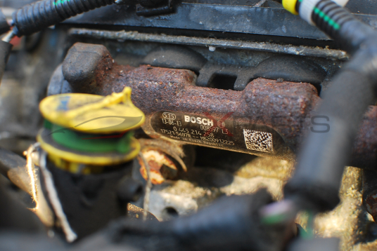 Горивна рейка за Renault Master 2.3DCI 0445 214 258