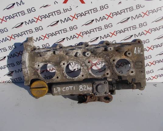 Капак клапани за Opel Astra H 1.7CDTI Engine Rocker Cover