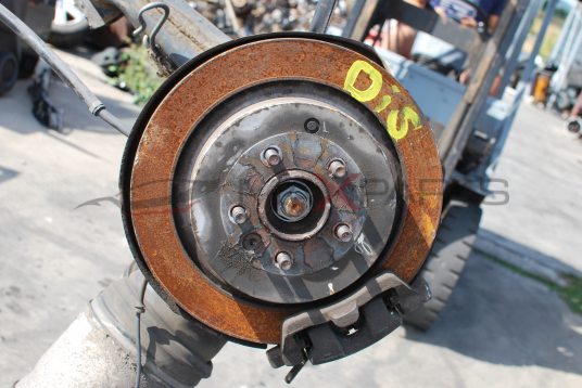 Ляв макферсон за Land Rover Discovery 2.7TDV6