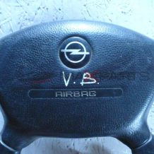 VECTRA B 1997 STEERING WHEEL AIRBAG