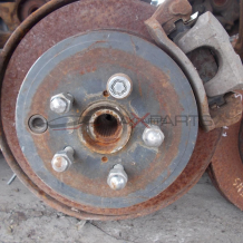 Заден спирачен диск за SUBARU OUTBACK rear brake disc