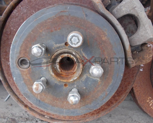 Заден спирачен диск за SUBARU OUTBACK rear brake disc