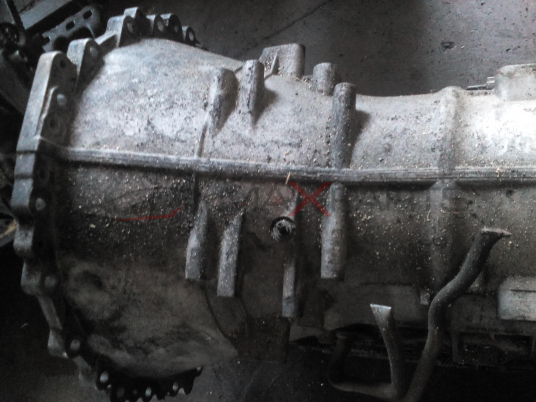 DISCOVERY  2.7  TD6 AUTO GEARBOX