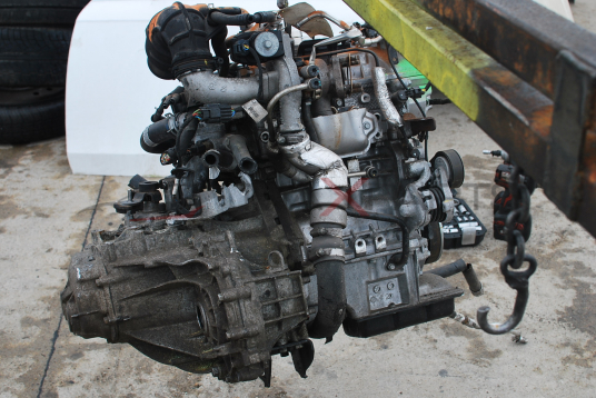 Двигател за HYUNDAI I30 1.0T-GDI  G3LC