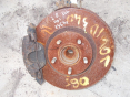 VOLVO S40 2.0 HDI 136HP brake disk