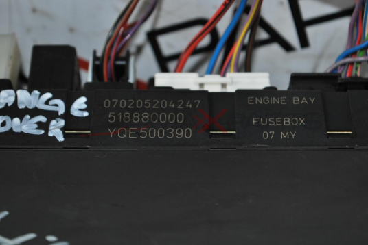 Бушонно табло за RANGE ROVER  3.6TD V8            YQE500390