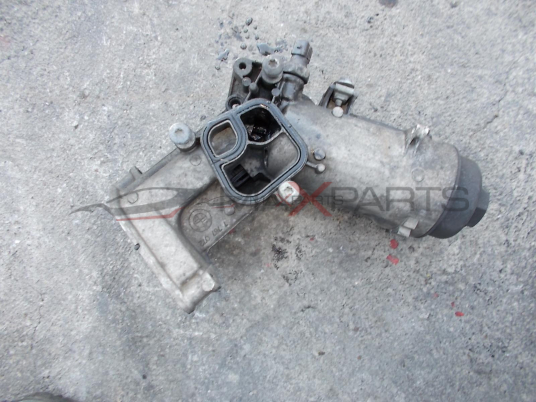 Корпус маслен филтър за BMW E46 320D 150 HP OIL FILTER HOUSING 6740373126  7787072