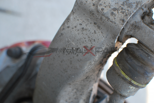 Ляв макферсон за Mercedes-Benz W205 C43AMG A2053700