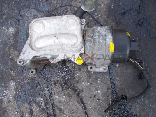 Корпус маслен филтър за PEUGEOT 207 1.6 HDI OIL FILTER HOUSING
