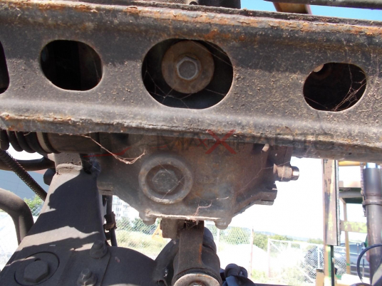 KIA SORENTO 2.5 DCR 140 Hp