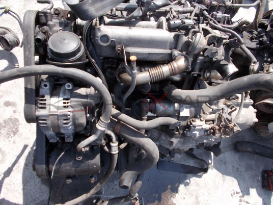 Двигател за HONDA ACCORD 2.2 CTDI N22A2 ENGINE