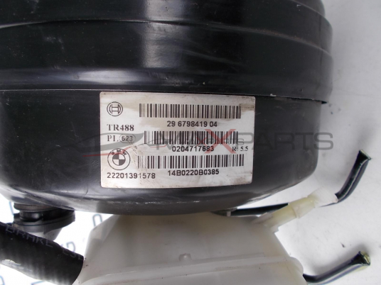 Серво усилвател за BMW F30 2.0D 29 6798419 04      0204717683     14B0220B0385    22201391578