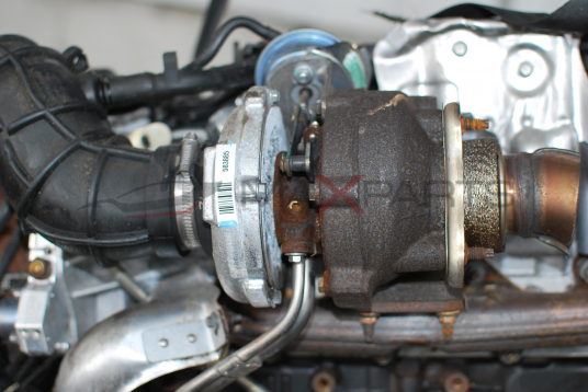 Турбо компресор за Renault Megane 2.0DCI 7701477300