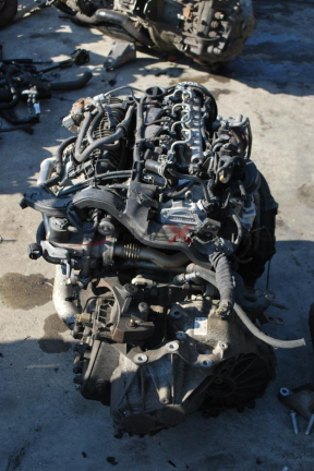 Двигател за VOLVO V60 2.0D           D4204T5