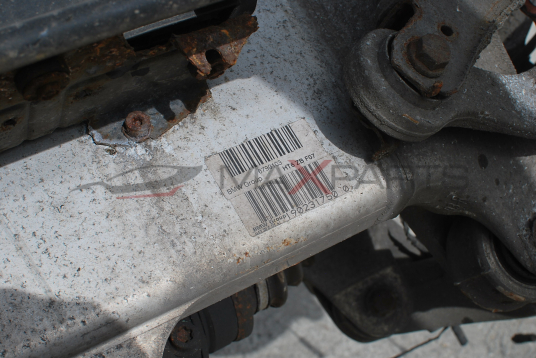 Заден мост за BMW 530GT...2.56...