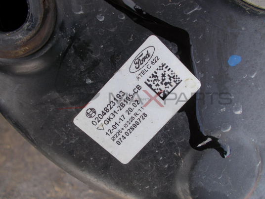 Серво усилвател за Ford Transit Custom 2.2TDCI BRAKE SERVO 0204823193 GK31-2B195-CB