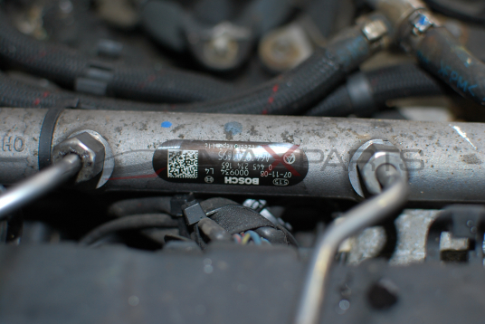 Горивен рейл за Mercedes-Benz W204 2.2CDI 0445214165 A6460701695