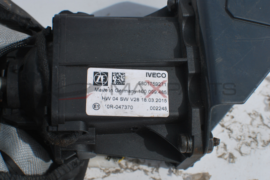 Избирач скорости за IVECO Daily AUTO 5801759271 HI MATIC АВТОМАТИК