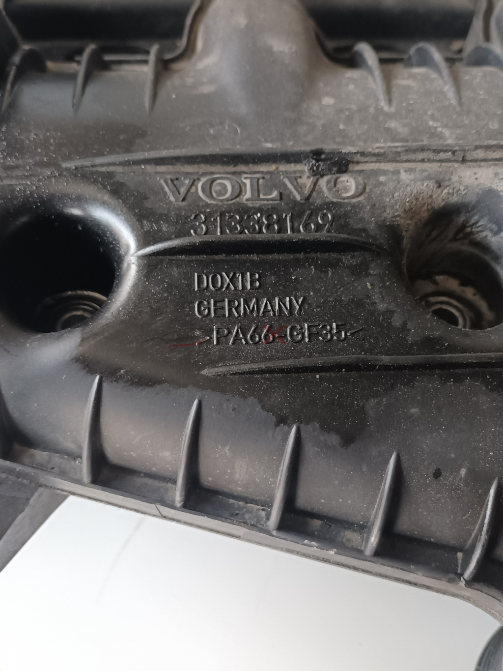 ВСМУКАТЕЛЕН КОЛЕКТОР VOLVO XC 60 2.4 D 5 D5244115 1323673  10 227-72-504  0 261 230 219  311338149