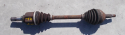 Лява полуоска за RENAULT TRAFIC 2.0 DCI left drive shaft