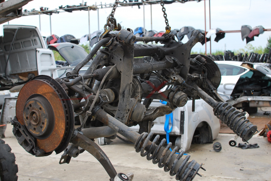 Преден мост за Mercedes-Benz R-Class