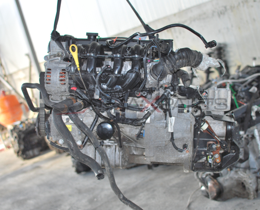 Двигател за Ford Fiesta 1.25I SNJA