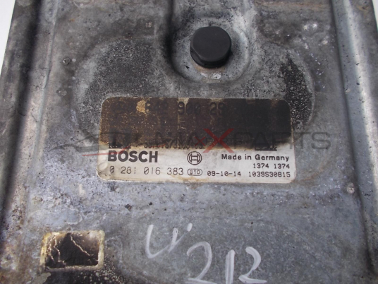 Компютър за MERCEDES BENZ W212  Engine ECU A6429002900 0281016383