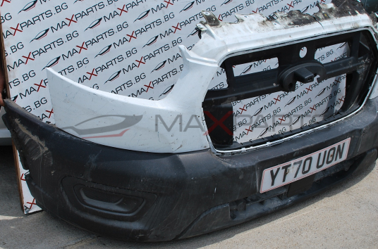 Предна броня за Ford Transit с ЗАБЕЛЕЖКА
