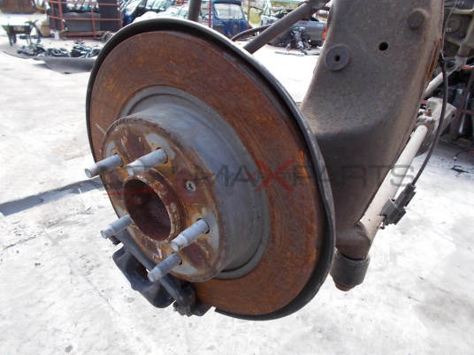 Заден мост за OPEL ASTRA J 1.7 CDTI