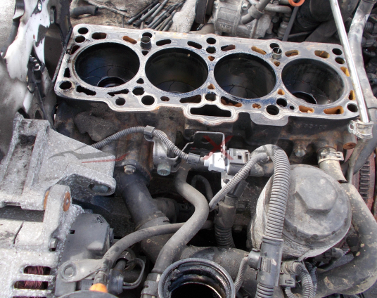 Двигателен блок за Audi A3 2.0TDI BKD