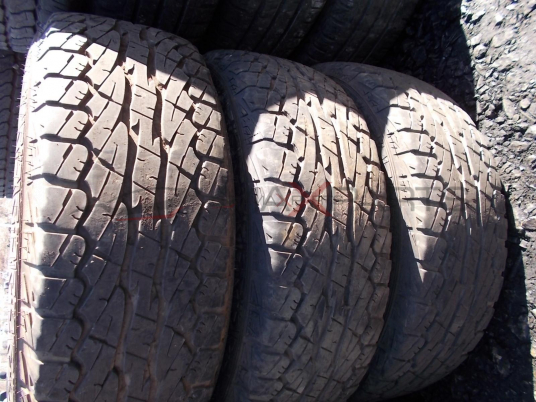 3бр. гуми Falken Wild Peak A/T 245/65R17 M+S DOT 0115