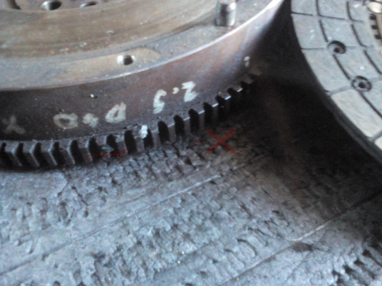 HILUX 2.5 D4D 4WD Clutch kit