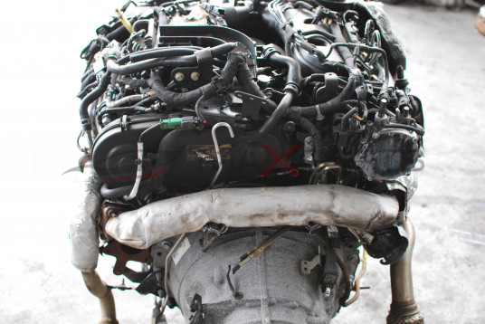 Двигател за Range Rover Sport 3.0D