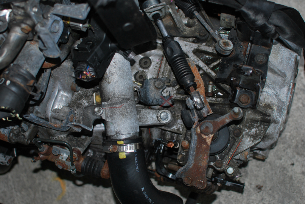 Двигател за Toyota Avensis 2.2 D4D 2AD-FTV
