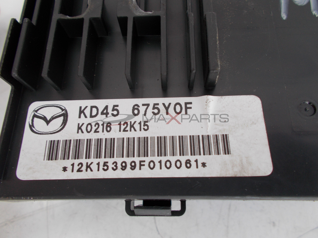Модул за Mazda 6 CONTROL MODULE KD45675Y0F K021612K15