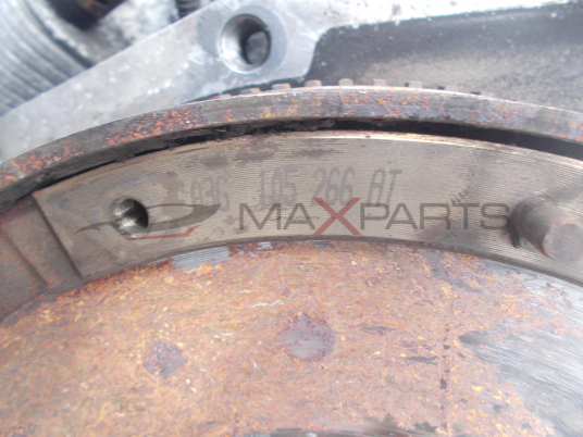 Съединител комплект за Audi A4 2.0TDI CLUTCH KIT 03G105266AT