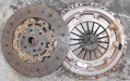 Съединител комплект за VOLVO V40 1.6 D2  Clutch kit  AV61-CC1301 AV61-7563-CC AV617550-C1B