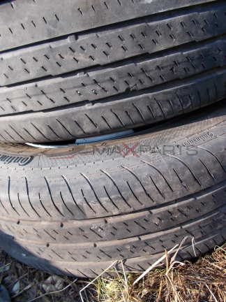 4бр. гуми CONTINENTAL VANCO ECO 195/75R16C DOT3814